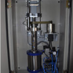Automotive-Air-Filters Adhesive dispensing equipment