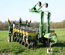 Agriculture equipment manufacturing Paint solutions for agricultural machinery