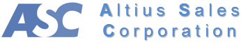 PARTNERS 1 Altius Sales Corporation Logo