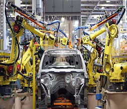 Automotive spray painting solutions Spray painting solution for automobile industry