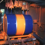 Barrel Painting Barrel Painting