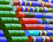 CUB-Barrel painting CUB-Barrel painting