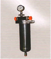 Cartridge Type Inline Filter Cartridge Type Inline Filter