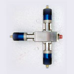 Color Change Valve 1 (Low Pressure) Color Change Valve 1 Low Pressure