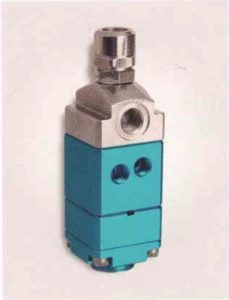 Color Change Valve (High Pressure) Color Change Valve High Pressure