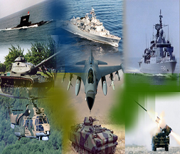 Defence equipment paint solution Defence machinery and vehicles spray painting solutions