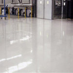 Floor coating Application of Cheetah-Floor coating