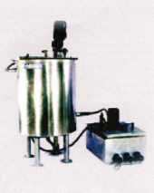 Heated Feed Container Heated Feed Container