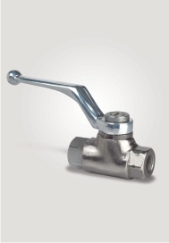High Pressure Ball Valve High Pressure Ball Valve