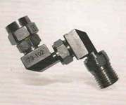 High Pressure 'Z' Swivel High Pressure Z Swivel