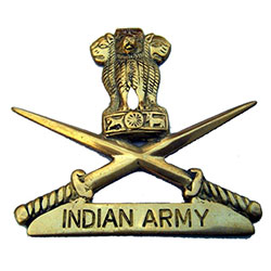 Indian Army Logo Indian Army Logo
