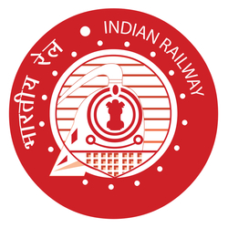 Indian Railway Logo Indian Railway Logo