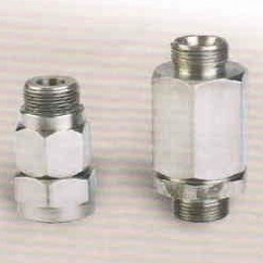 Non Return Valve 1 Non Return Valve 1