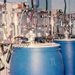 Paint circulation system-Bellow pump Paint circulation system-Bellow pump