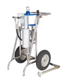 Rhino-VRCoatings Heavy Duty Spray Painting