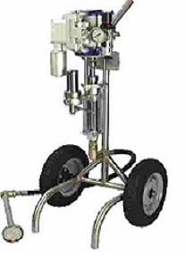 Tiger-VRCoatings Medium Duty Airless Spray Painting