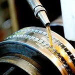 Wax application Lubrication dispensing
