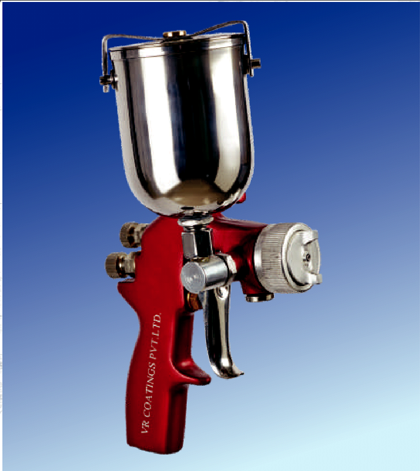 conventional-air-assisted-spraygun Manual Paint Spray Gun